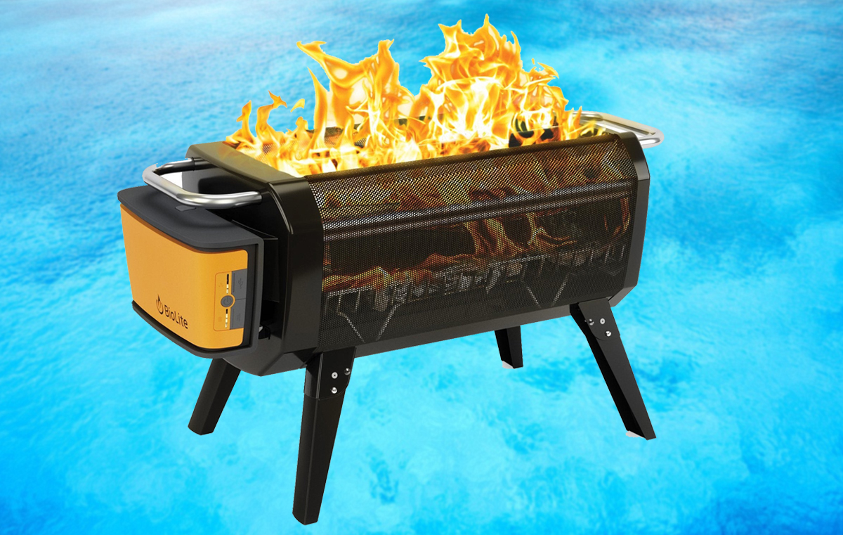 Biolite Firepit+