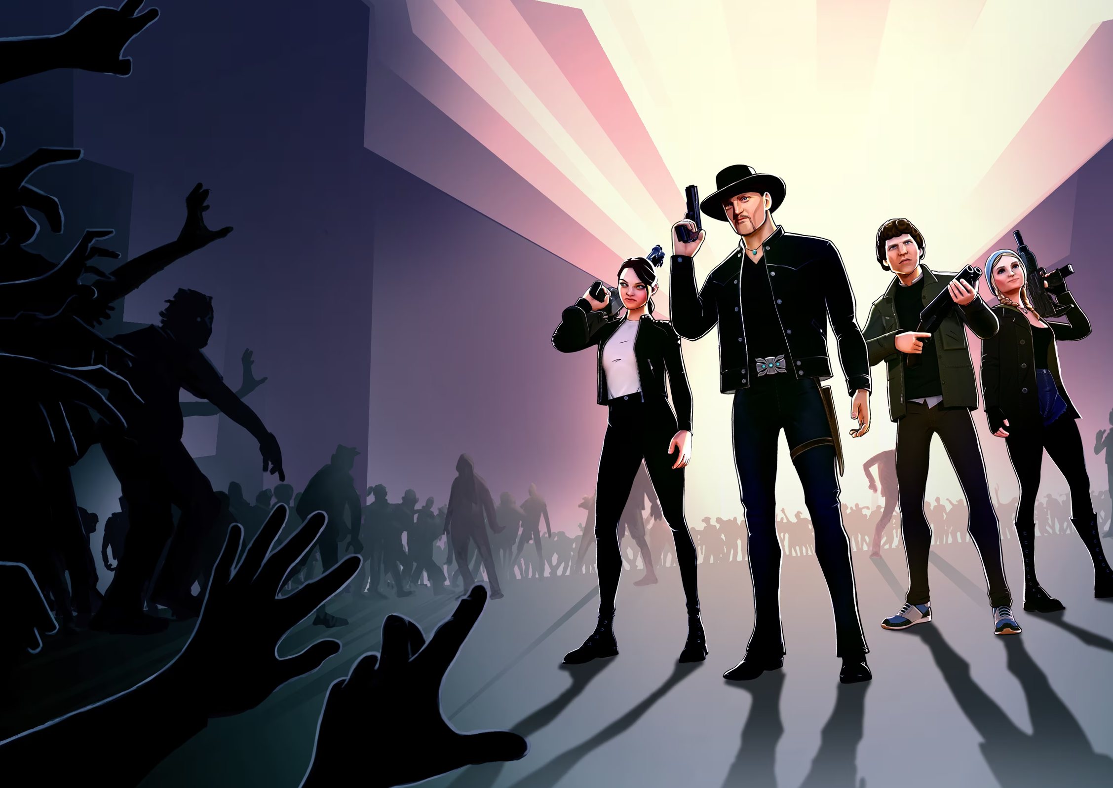 Zombieland: Headshot Fever