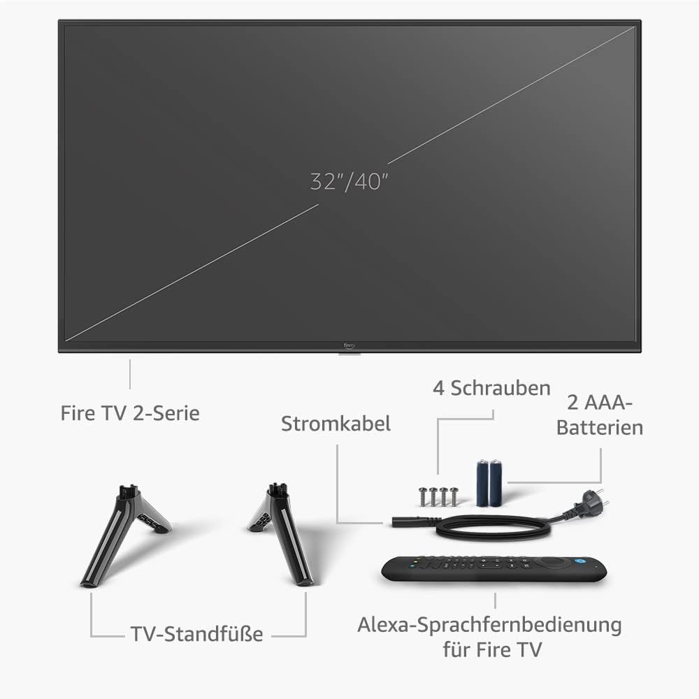 Die Amazon Fire TV-2-Serie