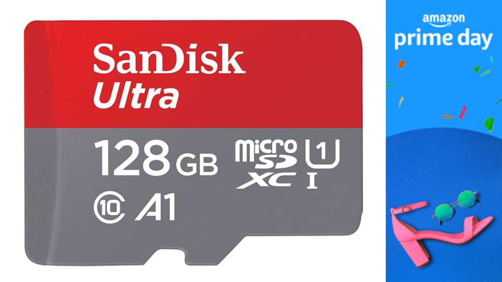 Image: Prime Day: MicroSD-Karte 1 TB fÃ¼r nur 90 Euro statt 244 Euro bei Amazon