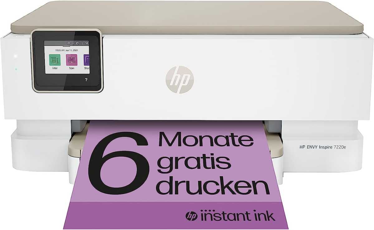 HP ENVY Inspire 7220e