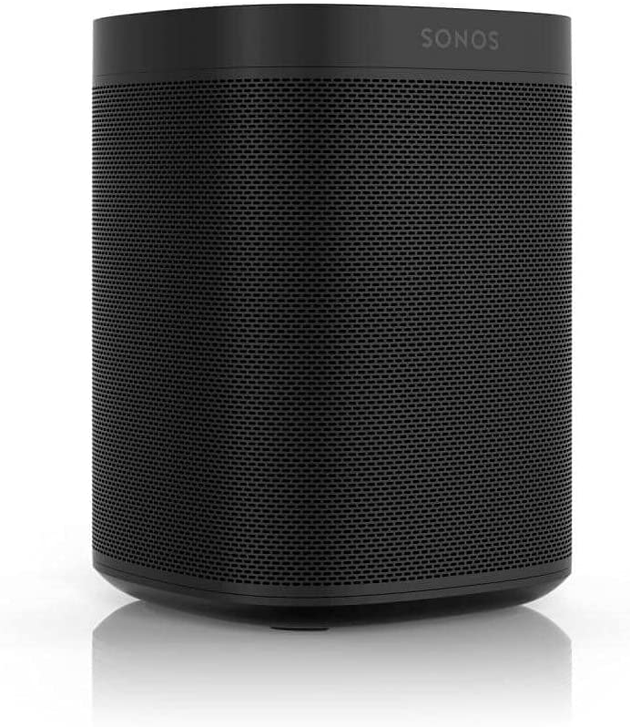 Sonos One - Schwarz