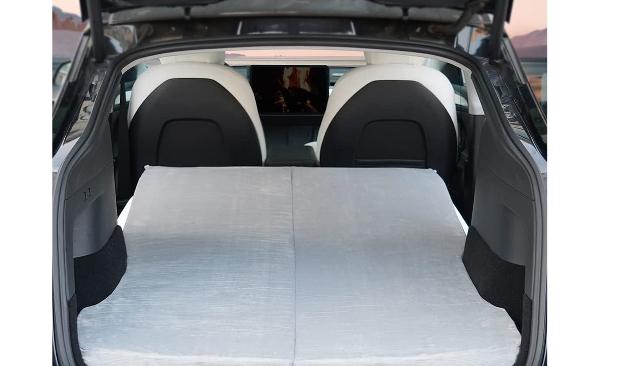 Kompakt camping 6 madrasser till bilen M3