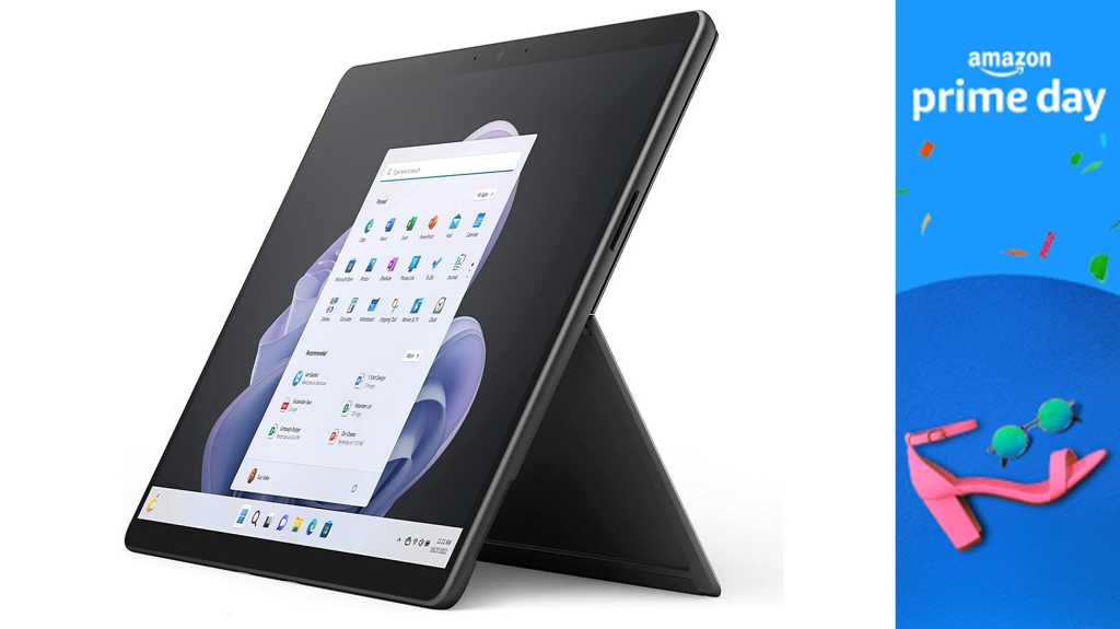 Image: Surface Pro 9: Leistungsstarker 2-in-1-Laptop zum Prime Day 30 Prozent gÃ¼nstiger