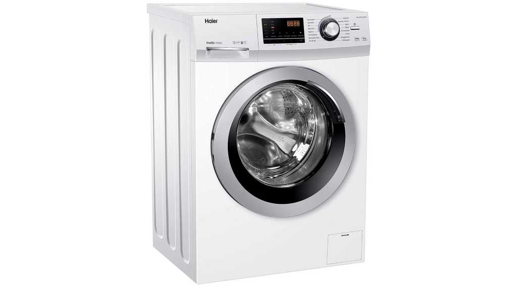 Image: Waschmaschine von Haier 57 Prozent gÃ¼nstiger: Nur 339,90 â¬