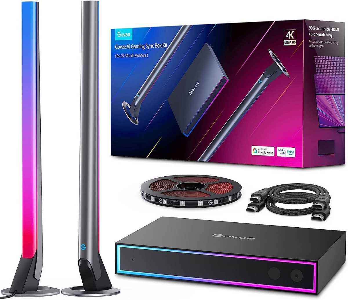 Govee AI Gaming Box Kit