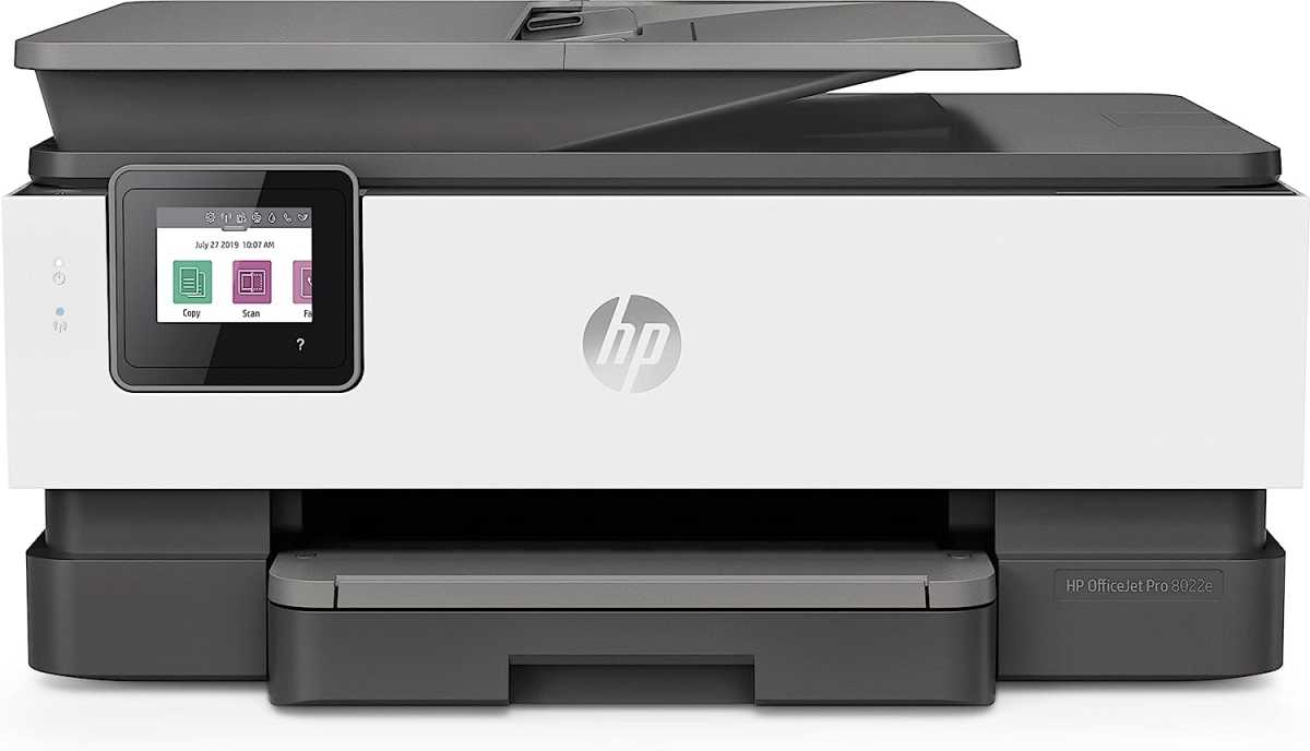 HP OfficeJet Pro 8022e