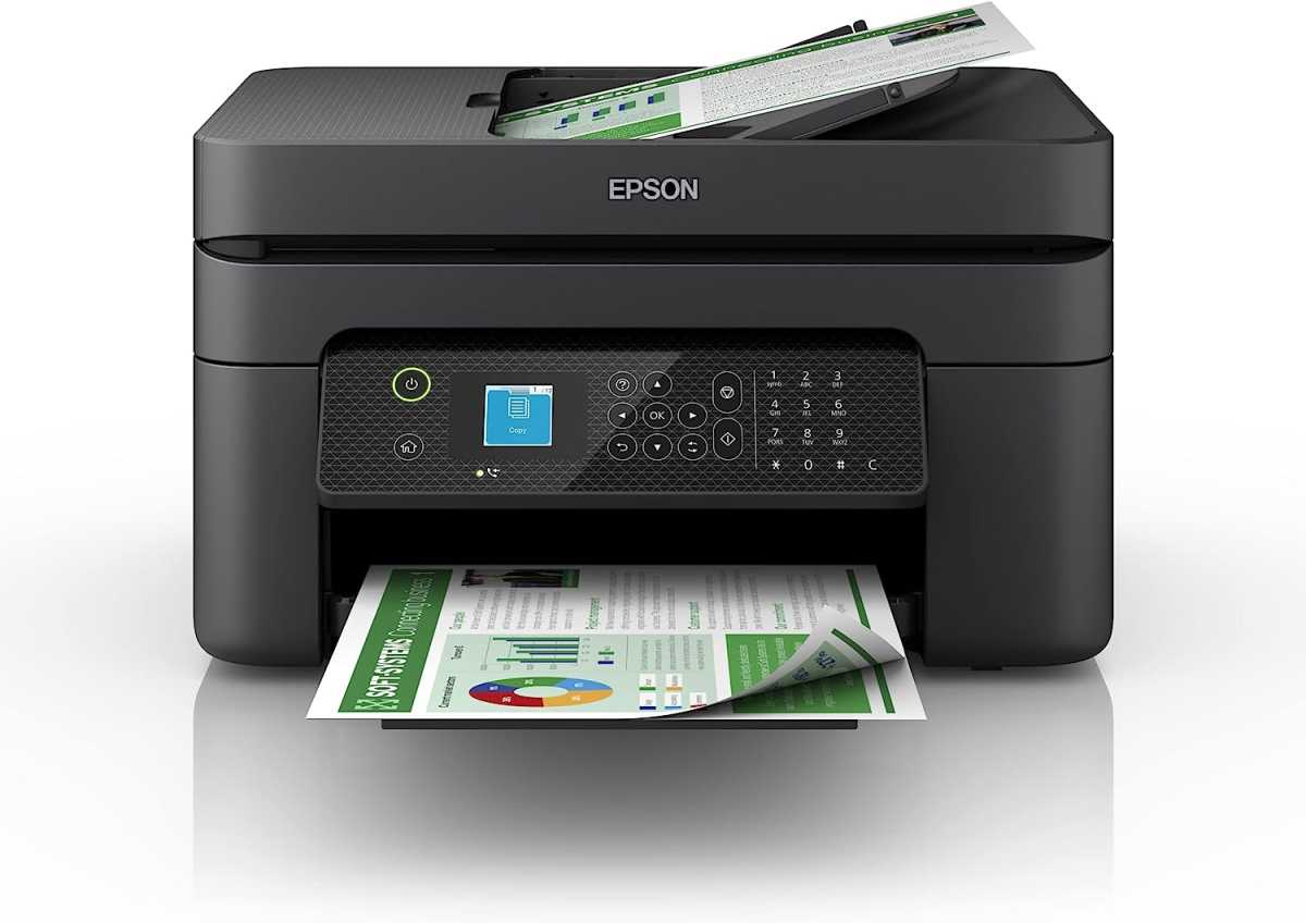 Epson Workforce WF-2960DWF