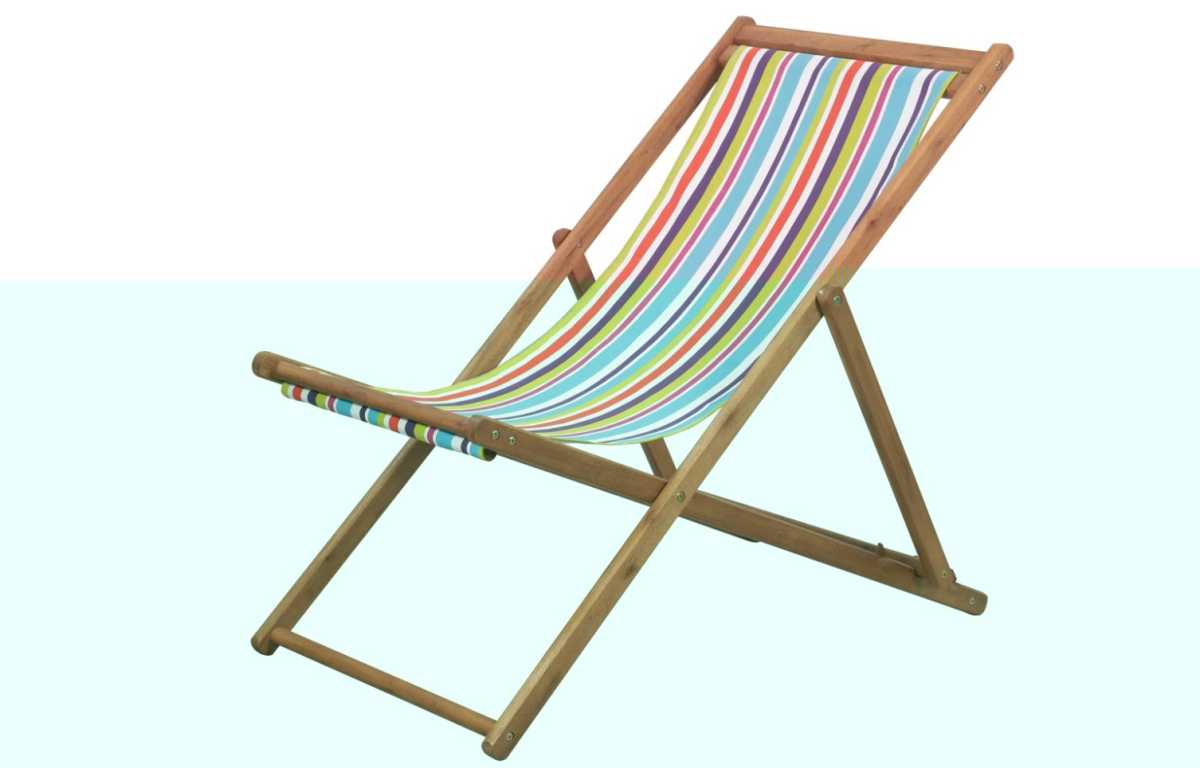 Strandstol