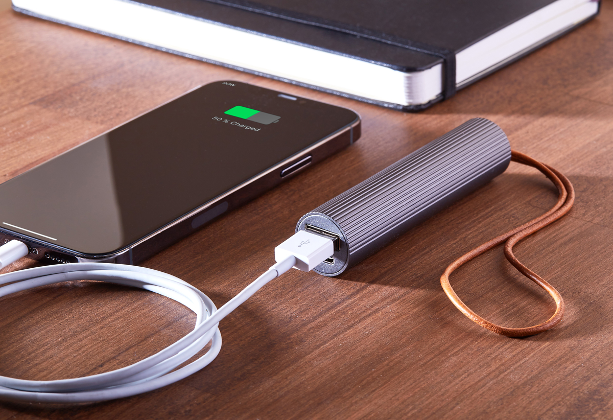 Lexon Fine Tube Power Bank 2