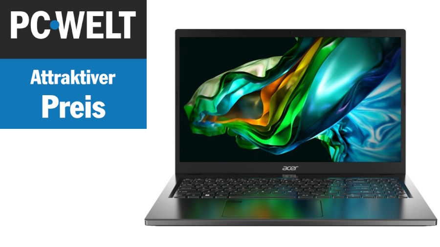 Acer Aspire 5 Award Attraktiver Preis