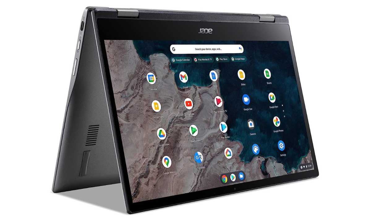 Acer Chromebook Spin 315