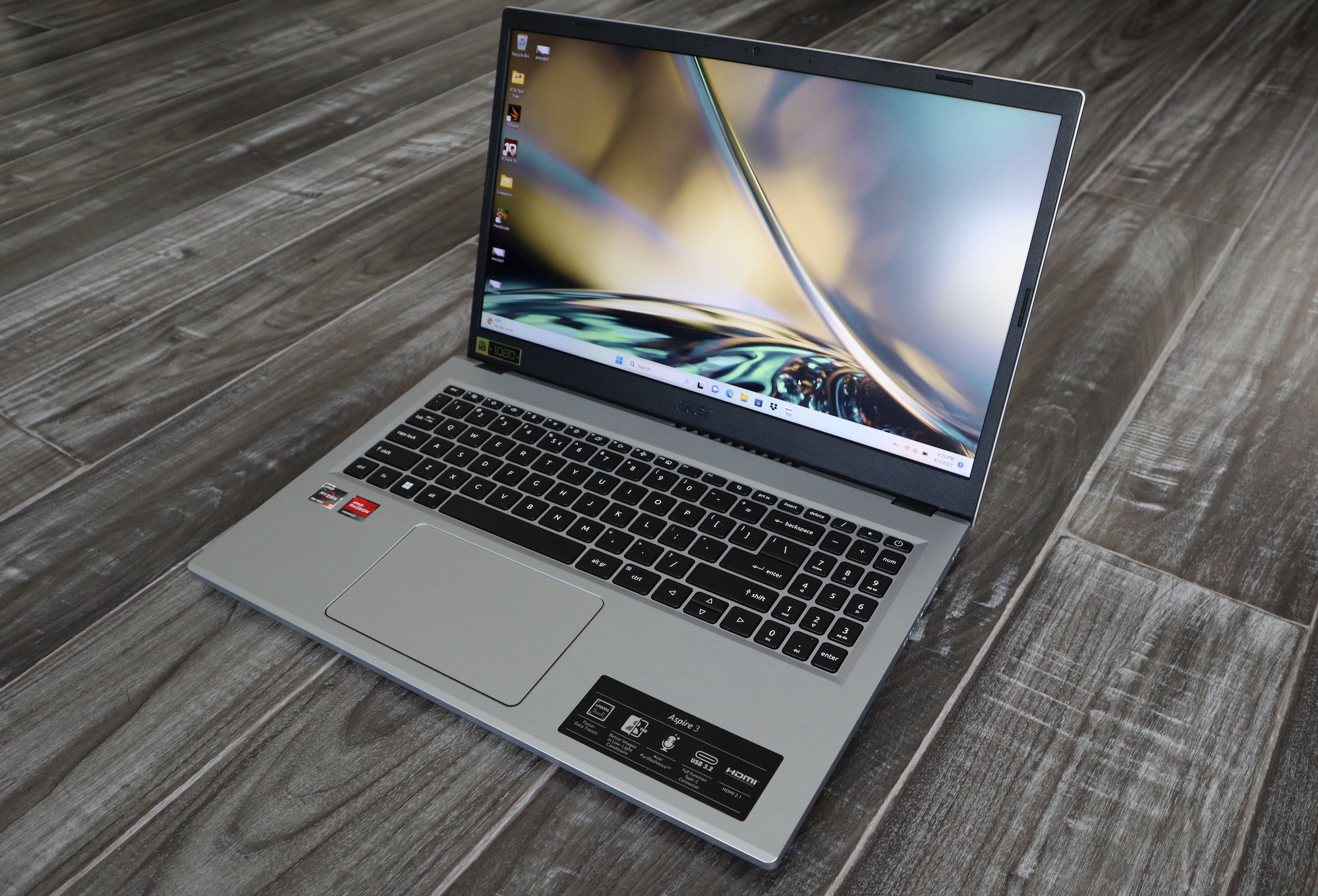 Acer Aspire 3 - Best affordable laptop for teachers