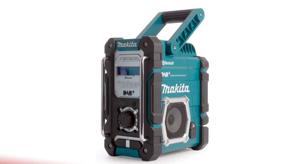 Image: Ein Drittel gÃ¼nstiger: Top-bewertetes Makita Baustellenradio DMR112 bei Amazon zum Hammerpreis