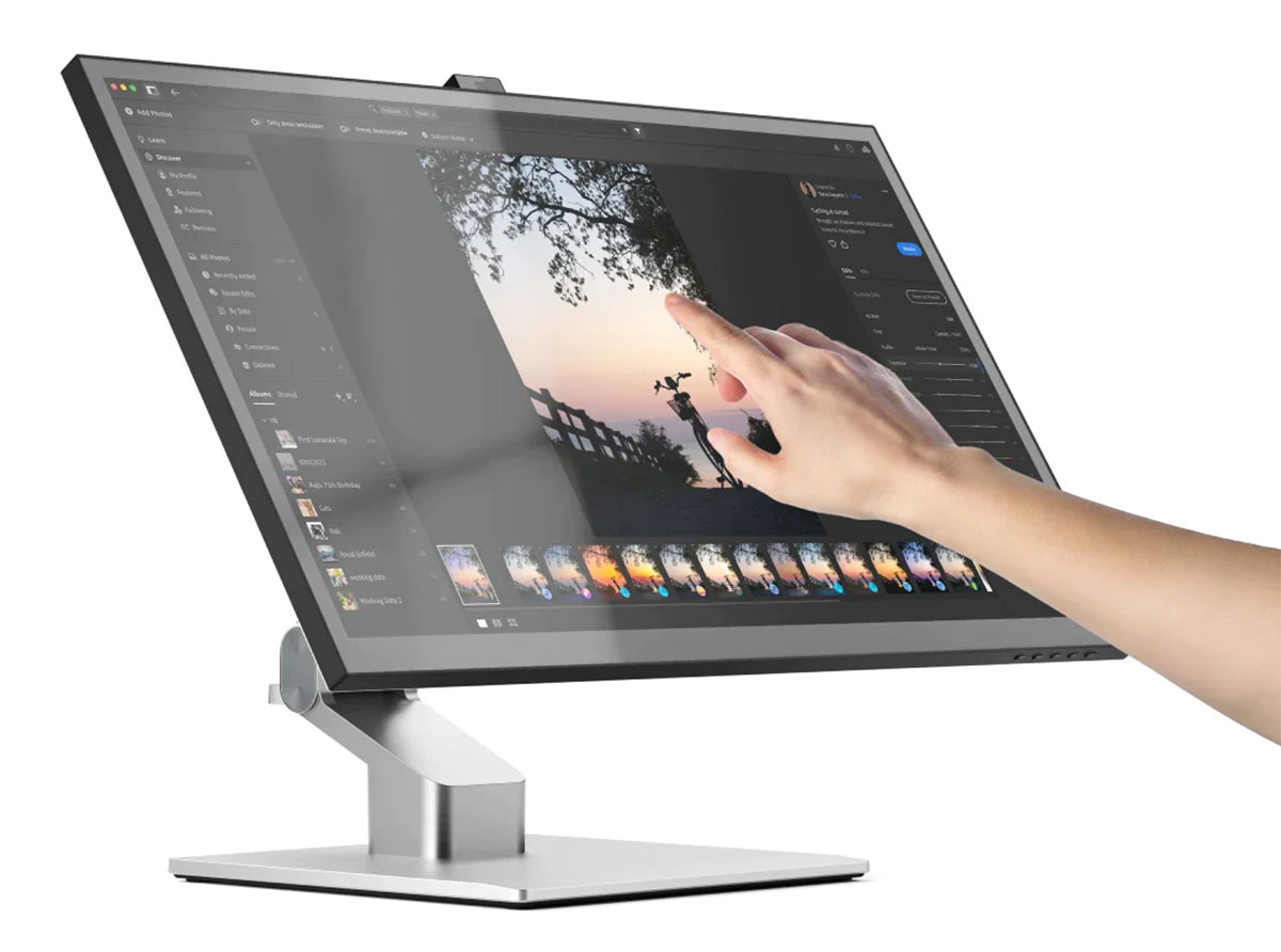 Alogic Clarity Pro Touch with Fold Stand