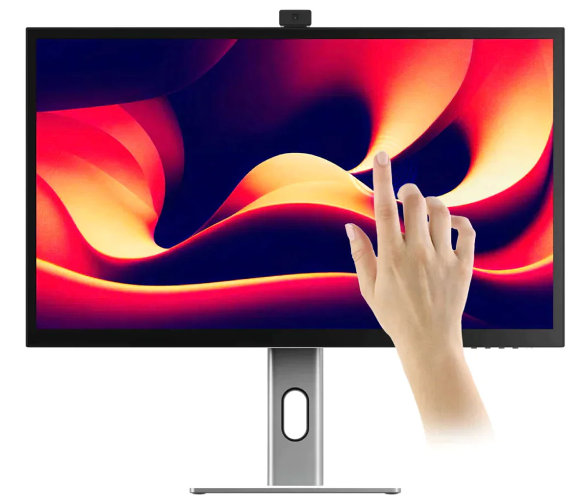 Alogic Clarity Pro Touch Display – Touchscreen display for Mac