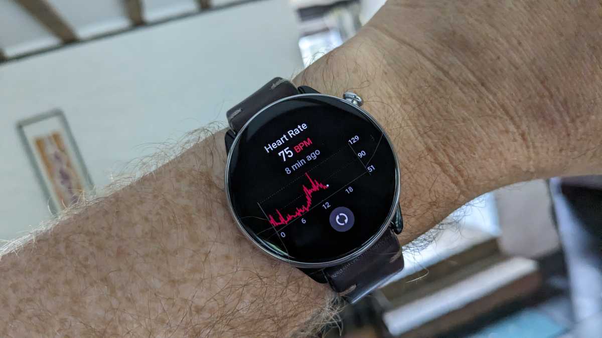 Review del reloj Amazfit GTR Mini: Marco pequeño, batería grande - Tech  Advisor