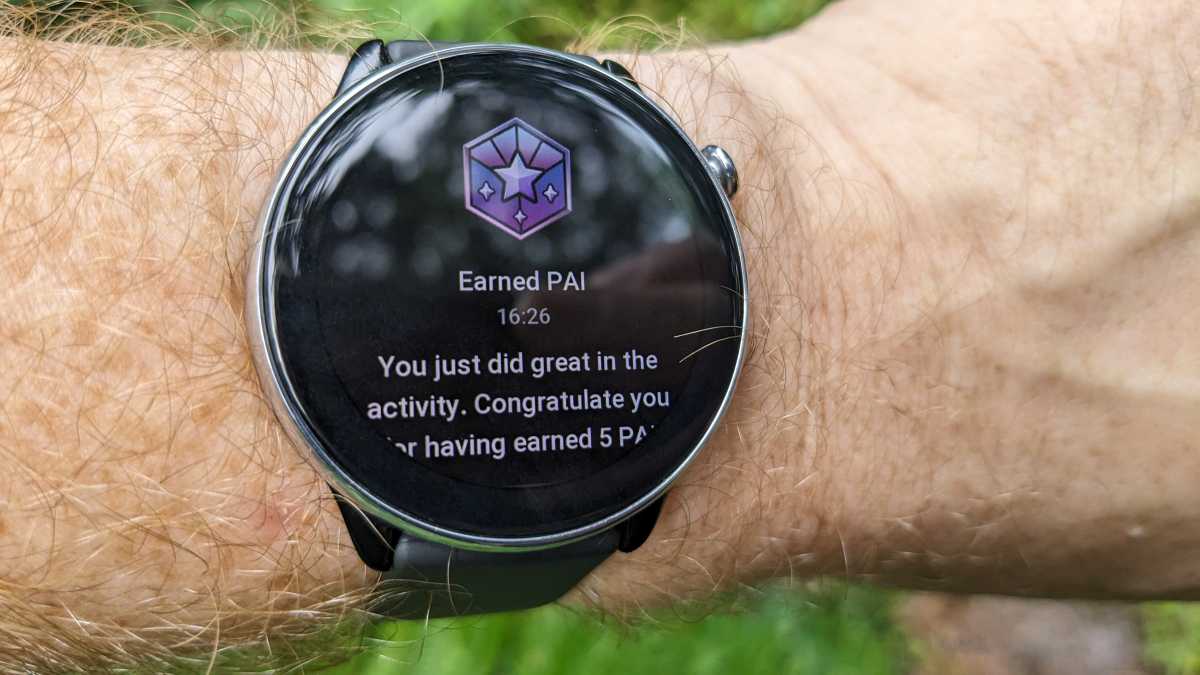 Amazfit GTR Mini review: Pretty meets plenty