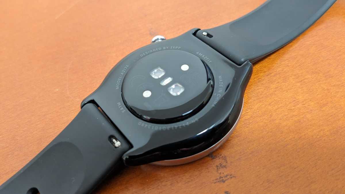 Review del reloj Amazfit GTR Mini: Marco pequeño, batería grande