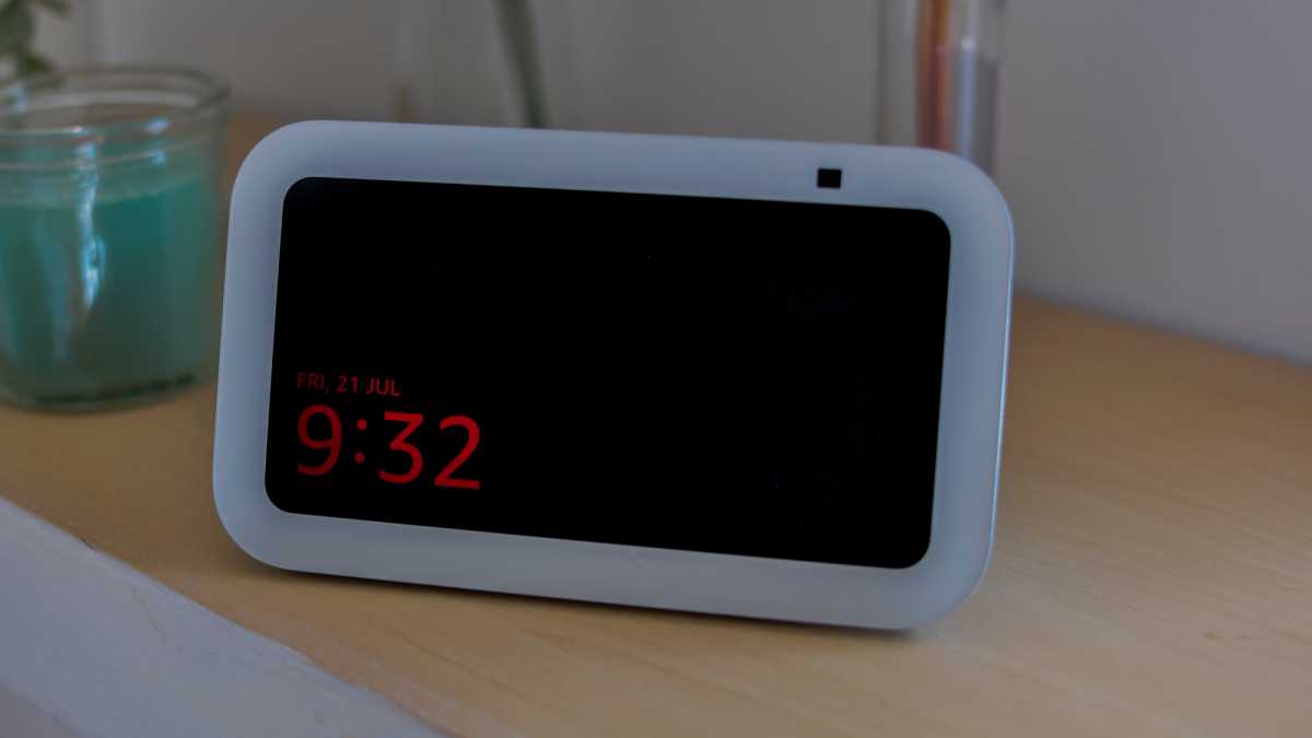 Echo Show 5 (2023, 3rd gen) review: Smart Alarm Clock - Tech Advisor