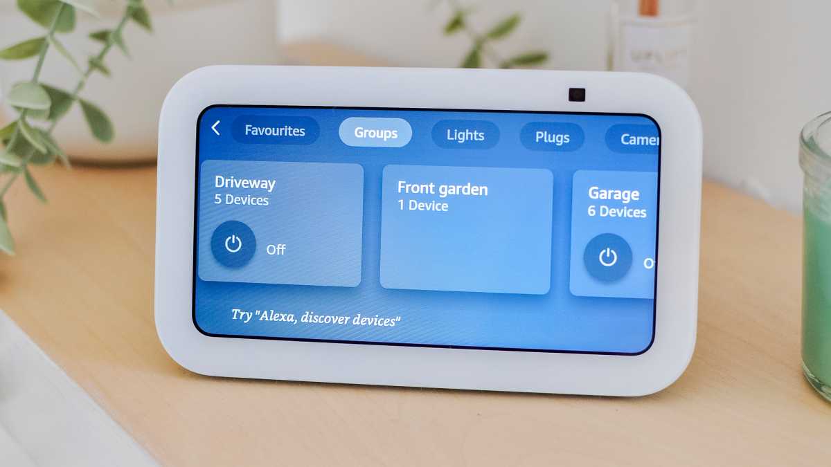 Amazon Echo Show 5 (3rd Gen, 2023) smart home review