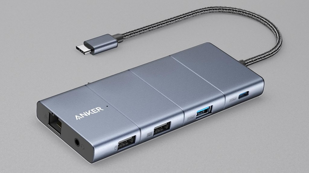 Image: Top-Preis: USB-C-Hub Anker 565 11-in-1 fÃ¼r nur 55,45 Euro â Sie sparen fast 35 Euro