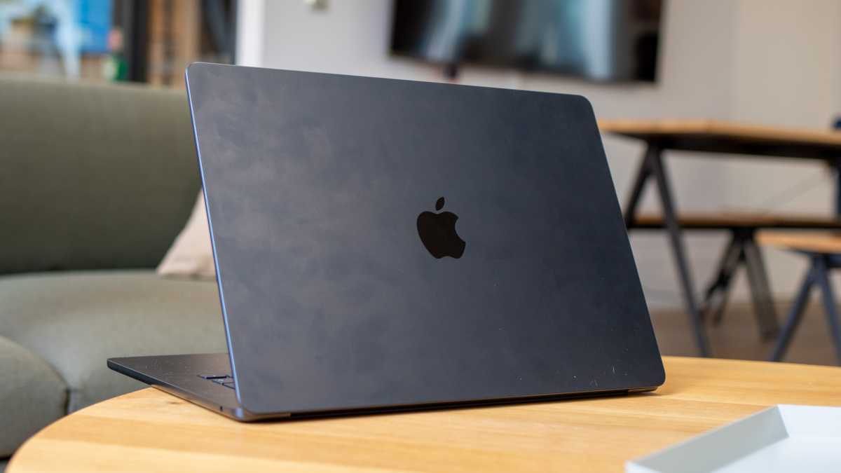 MacBook Air 15 pouces : une nouvelle preuve ténue de son existence