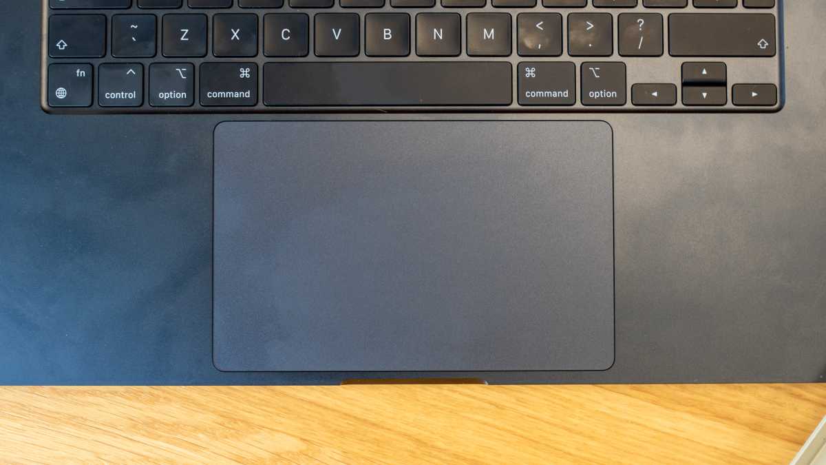 MacBook Air 15 M2 (2023) review: tactile wonderland - Reviewed