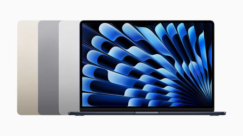 Image: LadenhÃ¼ter Macbook Air 15 Zoll? Warum sich das grÃ¶Ãere Air so schlecht verkauft