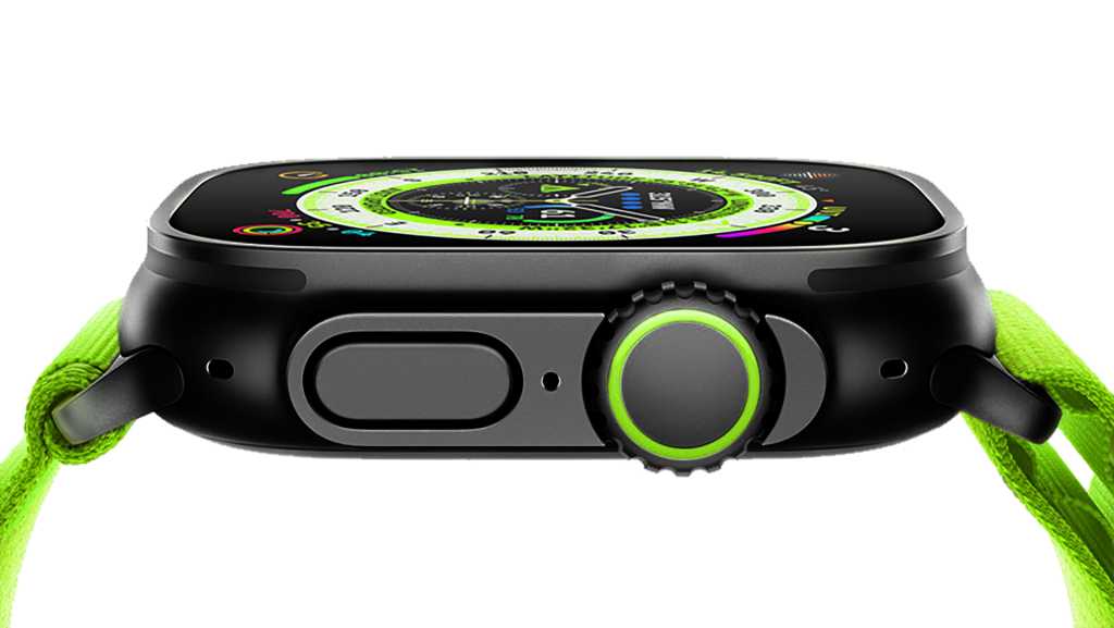 Image: Apple Watch Ultra in neuer Farbe, SE 3 nicht vor 2024