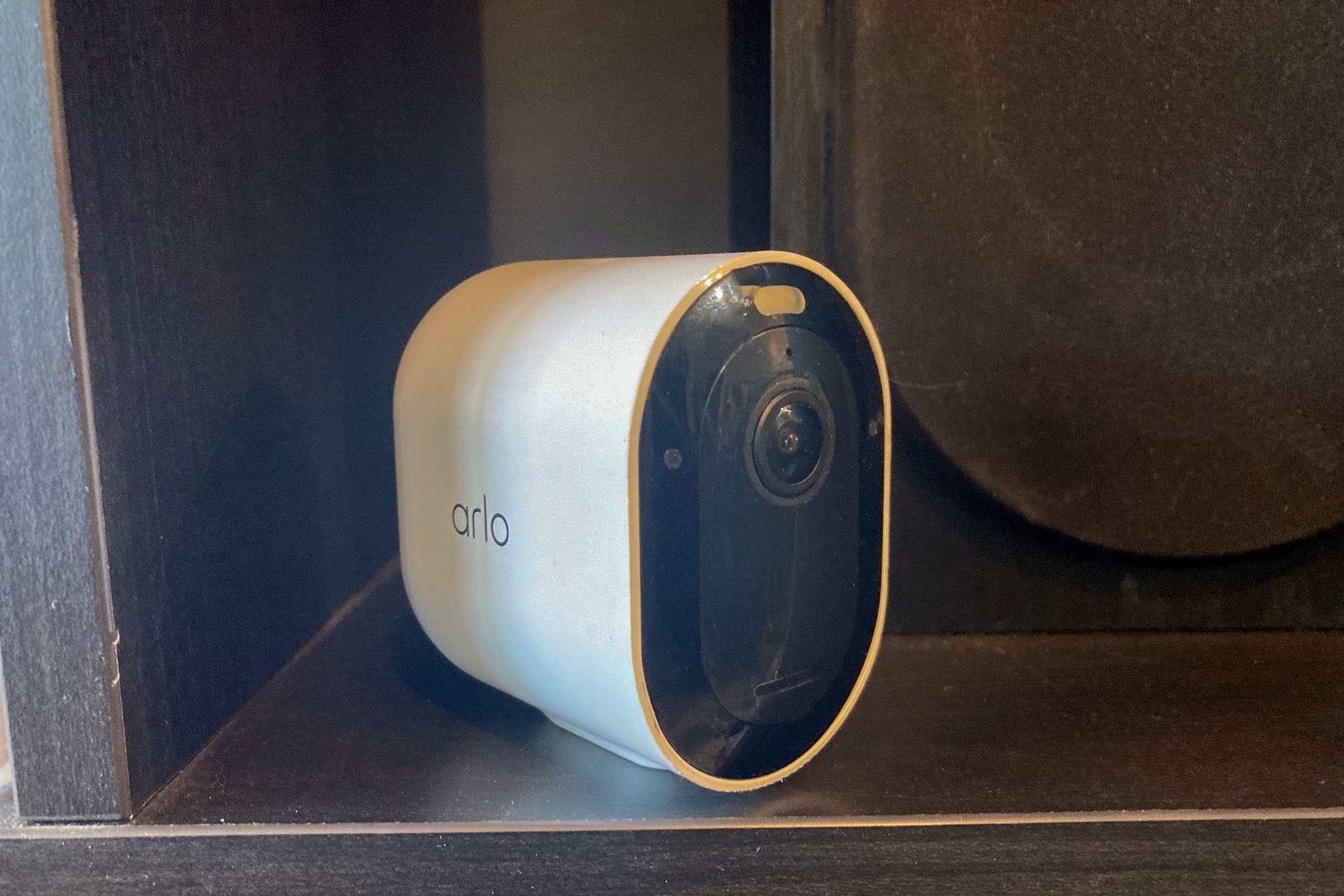 Best home security camera overall: Arlo Pro 5S 2K