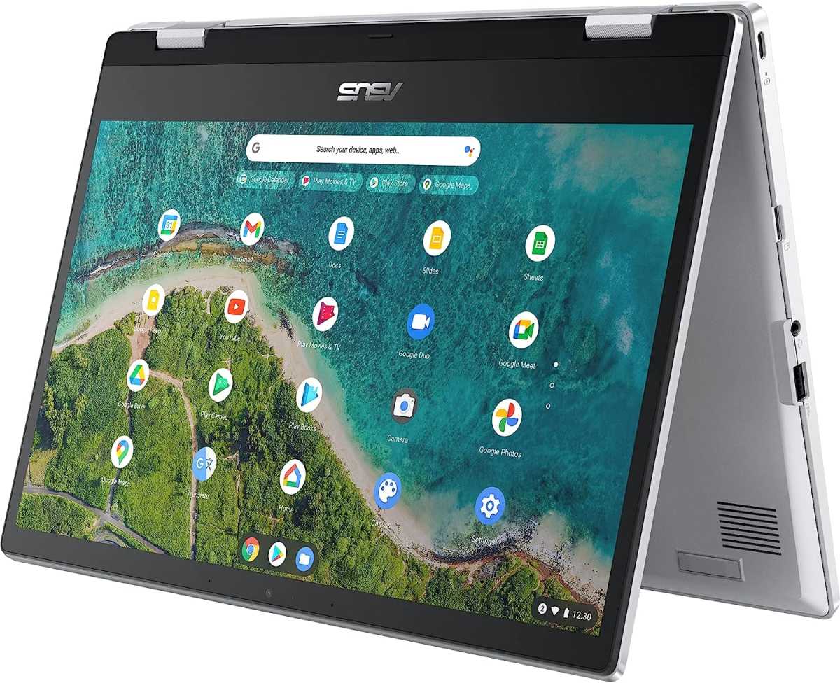 Asus Chromebook Flip CM14 Convertible