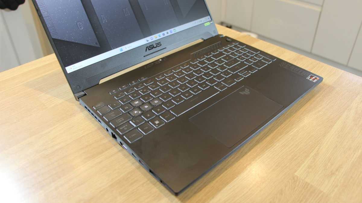 asus tuf a15 - Best Buy