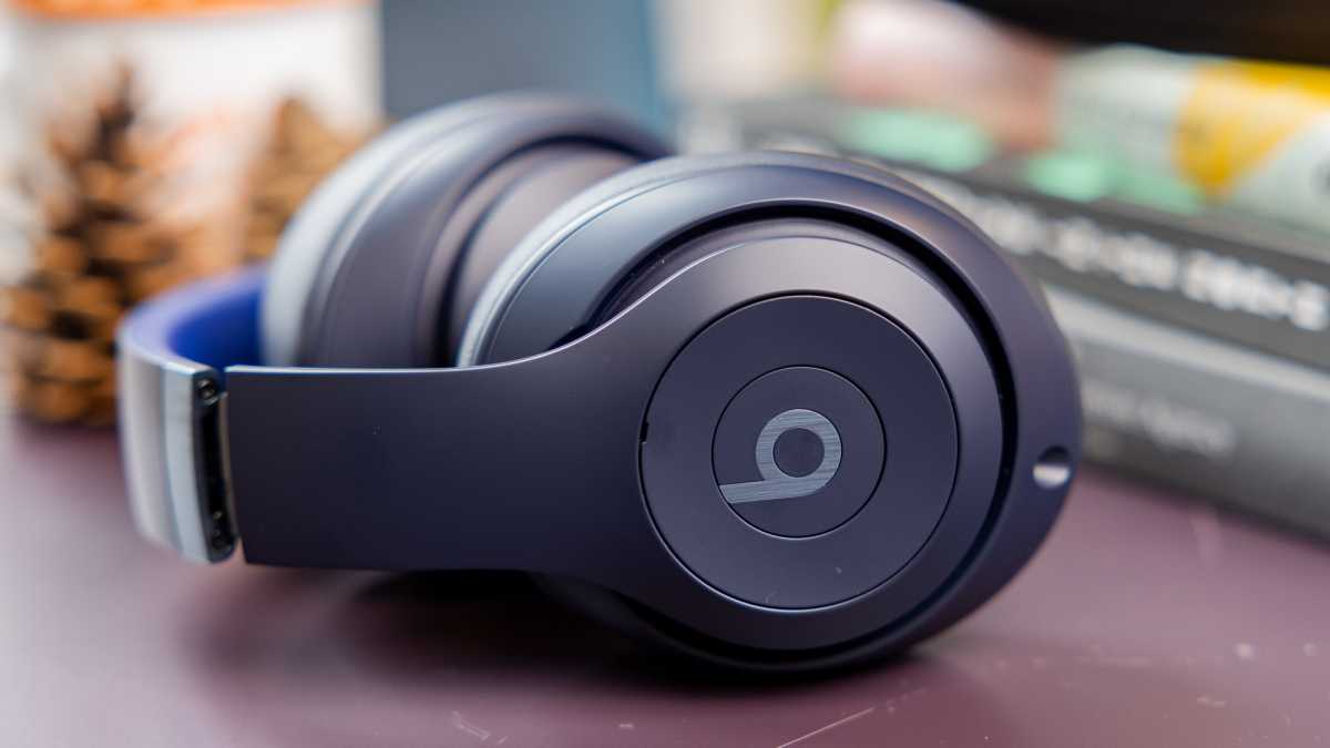 Beats Studio Pro-Seite