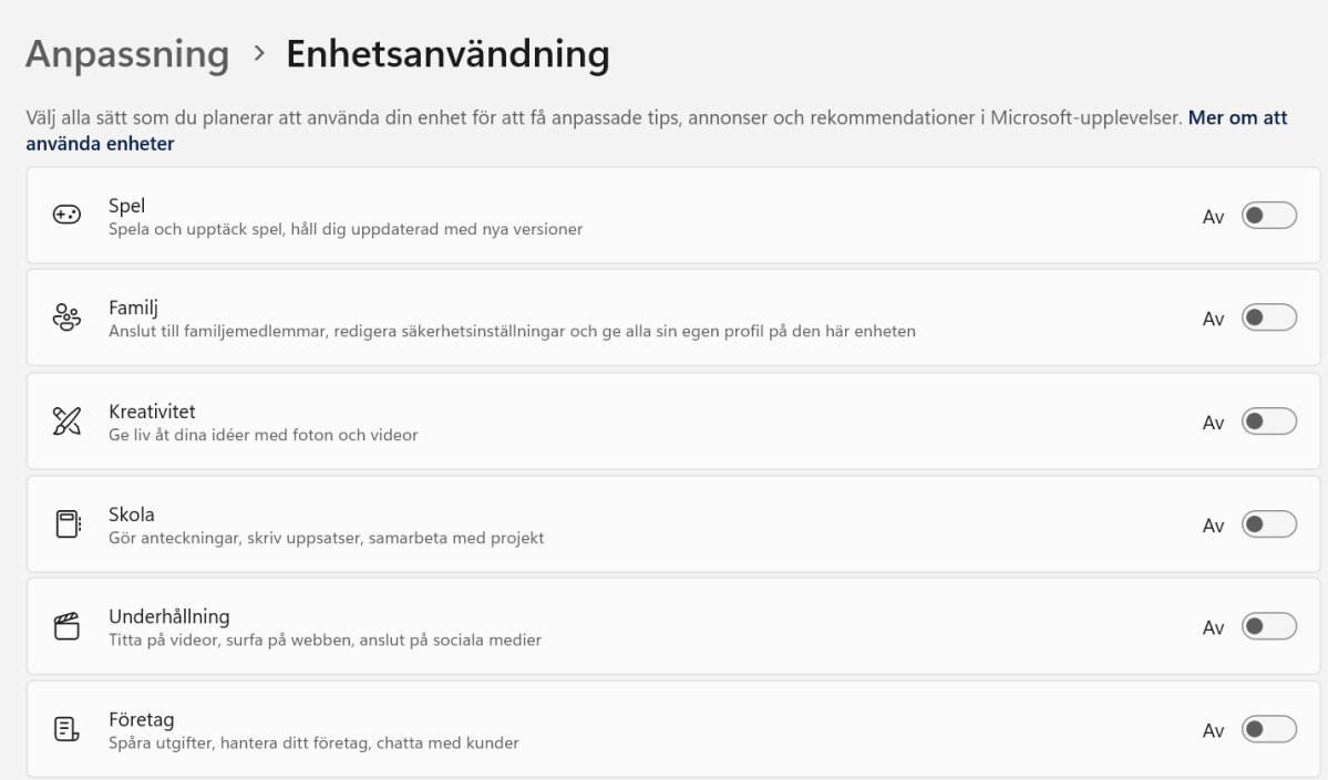 Integritet