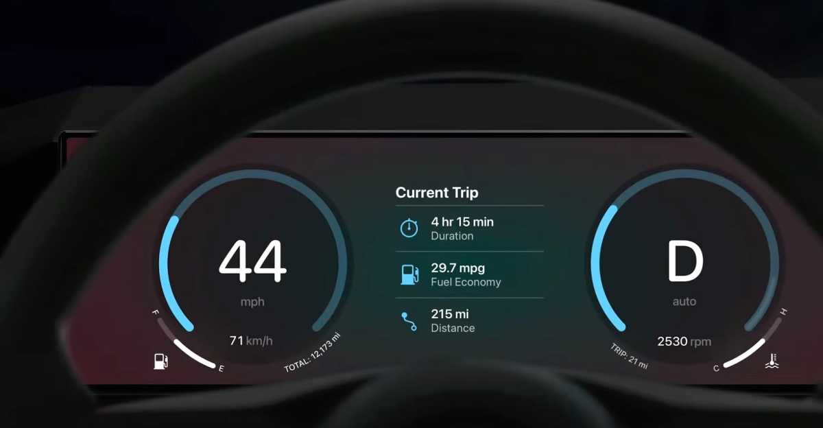 Carplay