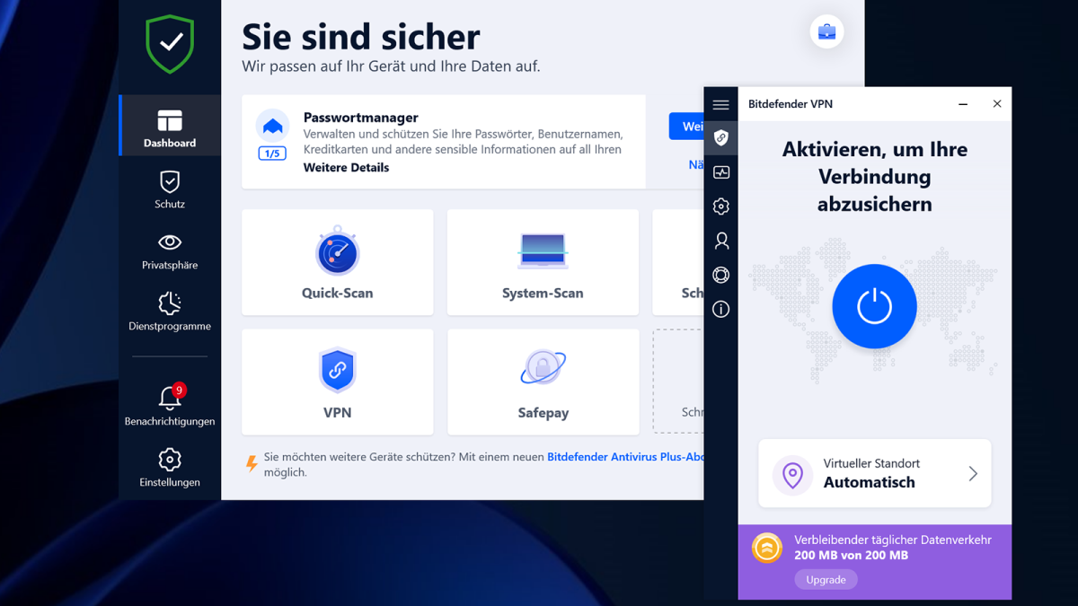 Bitdefender VPN