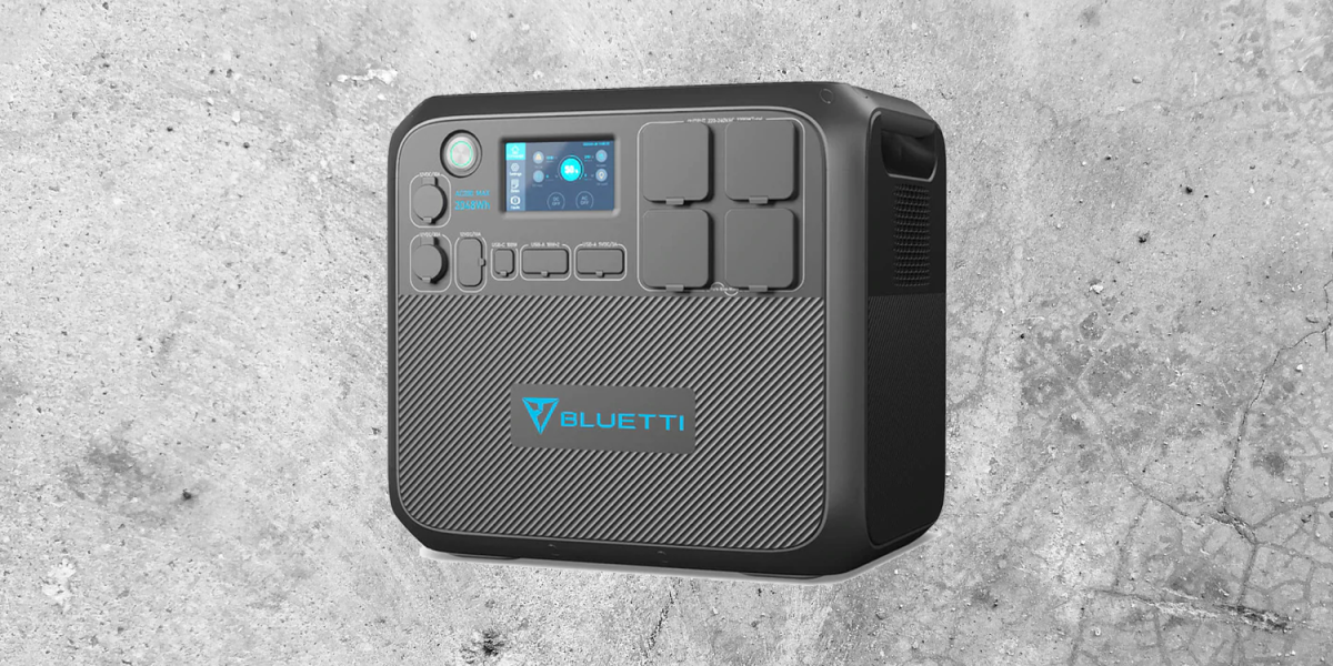 Bluetti Powerstation AC200P