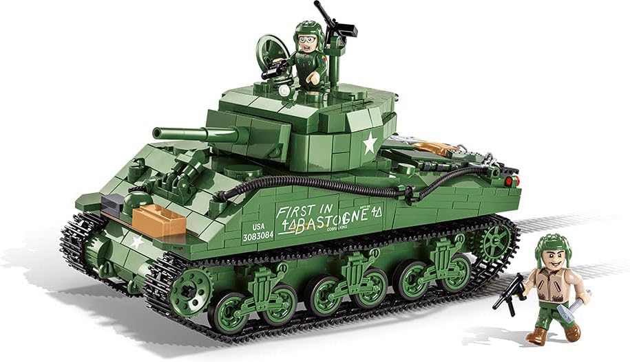 COBI 2550 Sherman M4A3E2