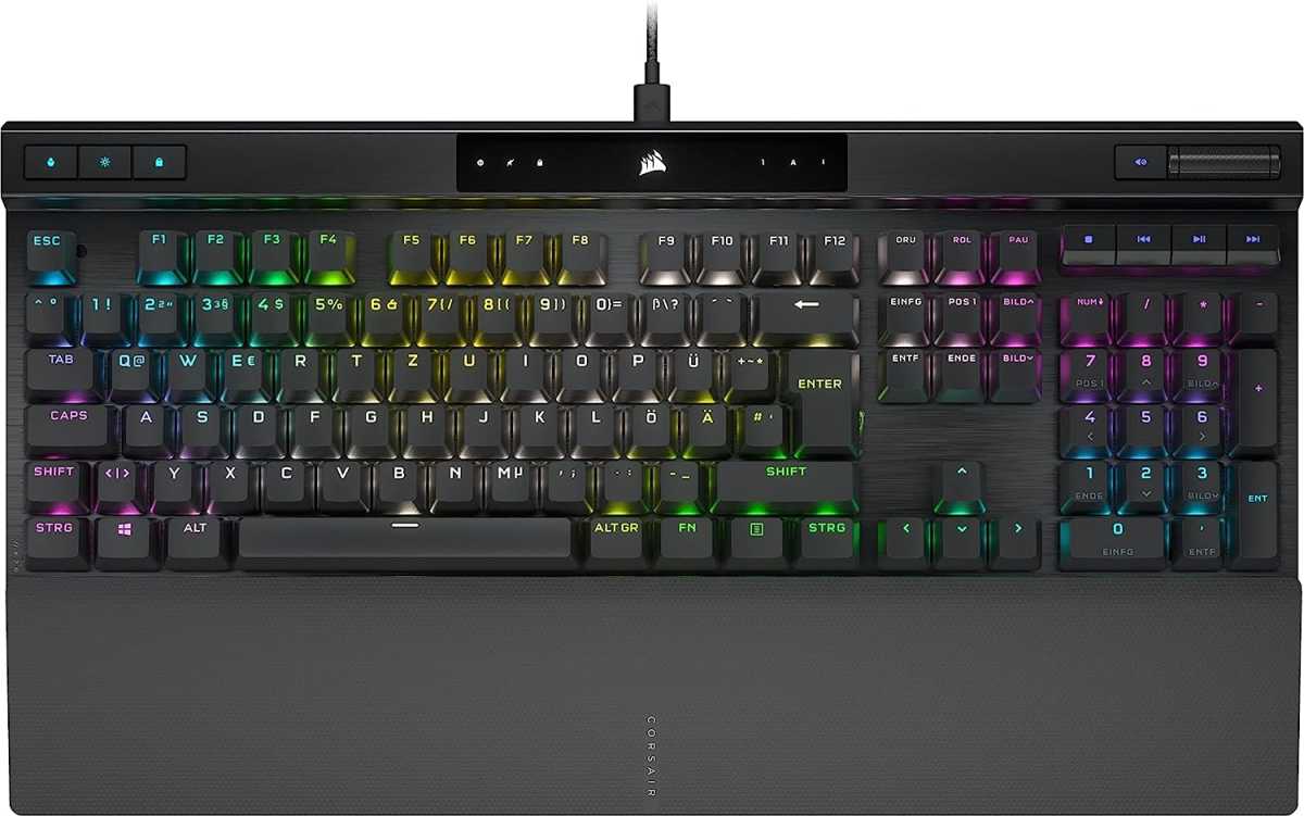 Corsair Gaming K70 RGB PRO