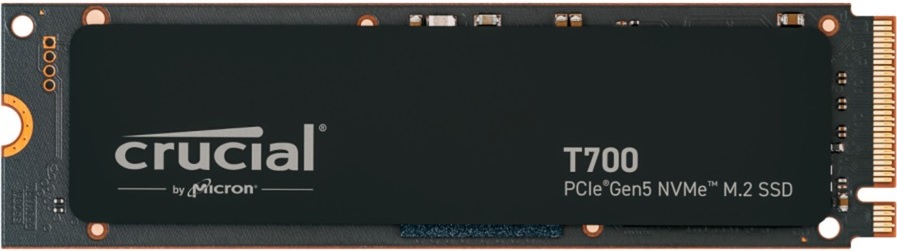 Höllenmaschine 2023: Crucial T700 PCIe 5.0
