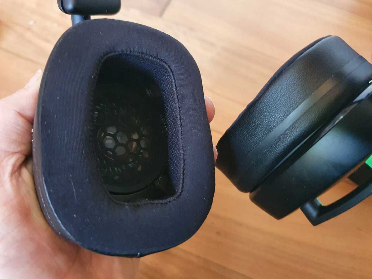  ROCCAT Syn Max Air PC Auriculares inalámbricos para