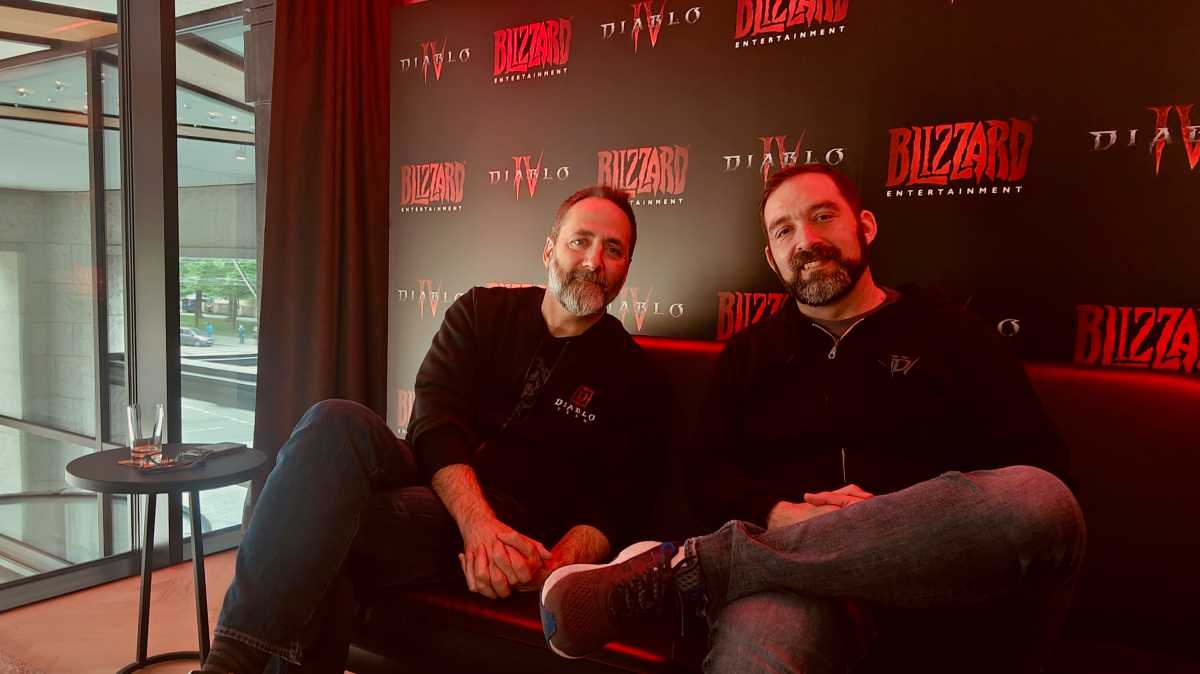 Zwei enorm spannende Interview-Partner: Game Director Joe Piepiora and Diablo 4s Art Director John Mueller haben uns erzählt, wie die Art-Direction zur Säule für alles andere wurde – Atmosphäre der unterschiedlichen Szenarien, Monster-Design, Story, Musik.