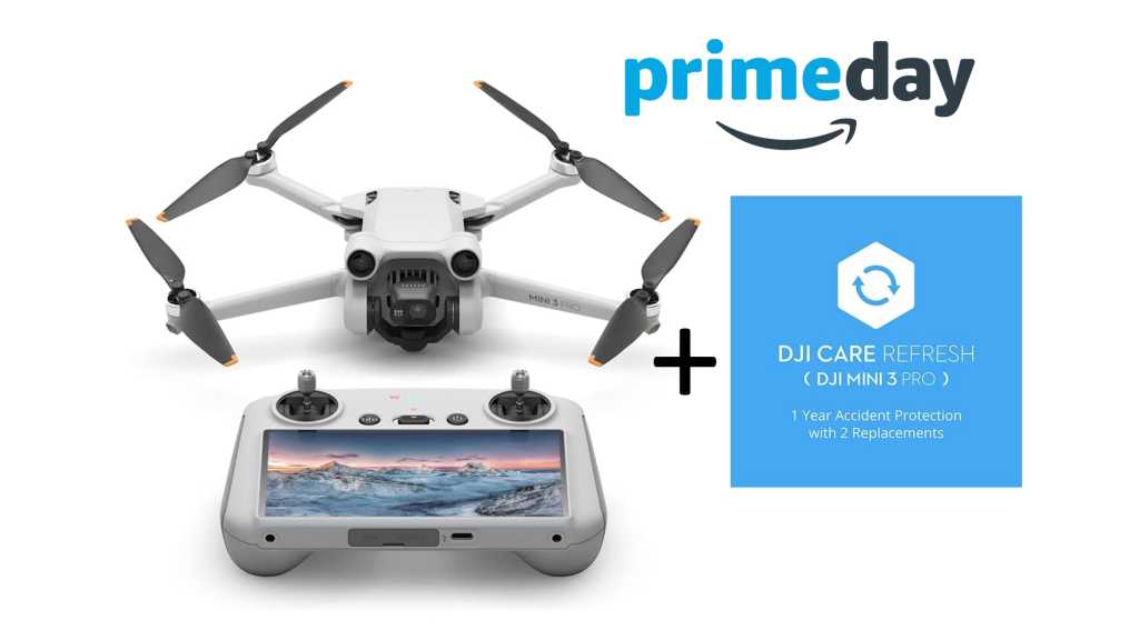 Image: Prime Day: DJI-Drohne Mini 3 Pro zum Hammerpreis bei Amazon