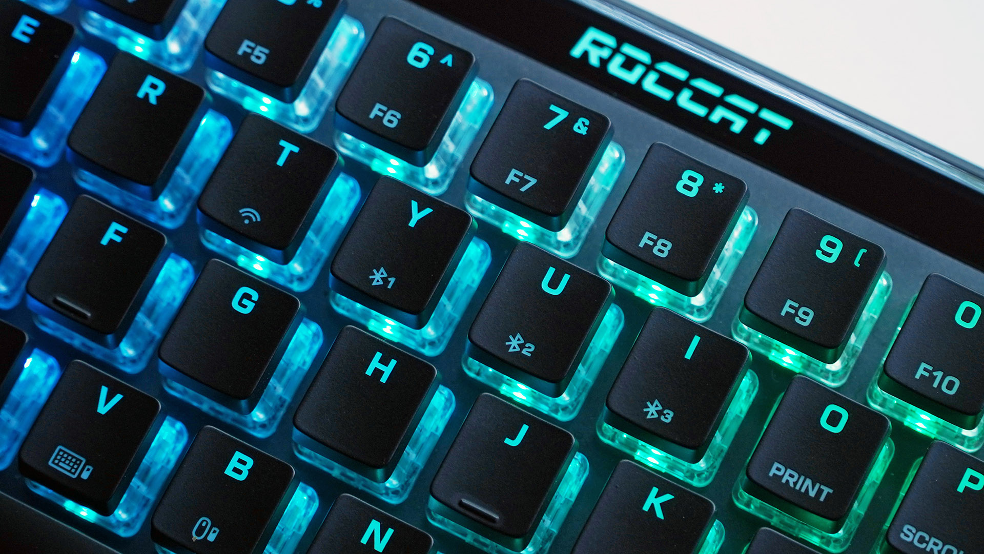 Roccat Vulcan II Mini Air keyboard review: Unbelievable battery