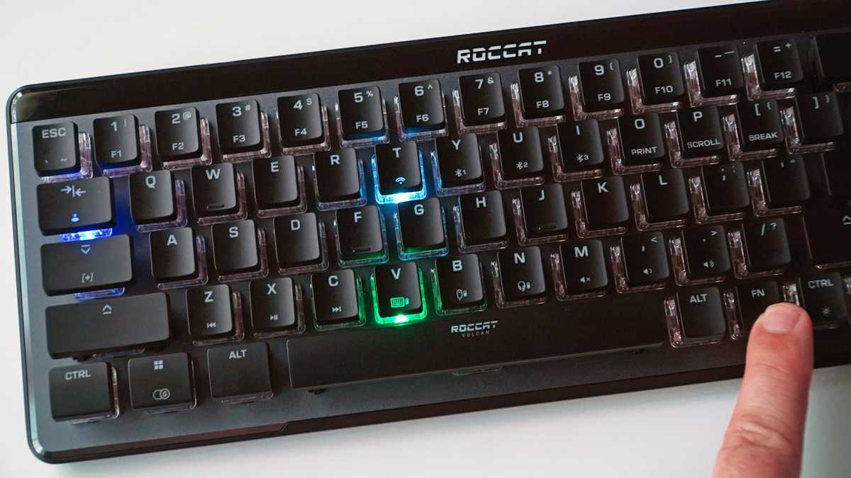 Vulcan II Mini Keyboard Review - Packs a Powerful, Compact Punch