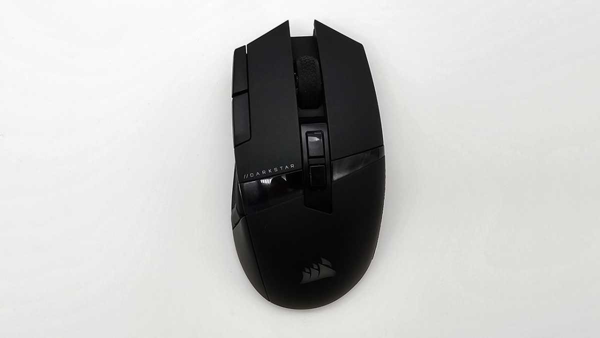 DARKSTAR WIRELESS RGB MMO Gaming Mouse