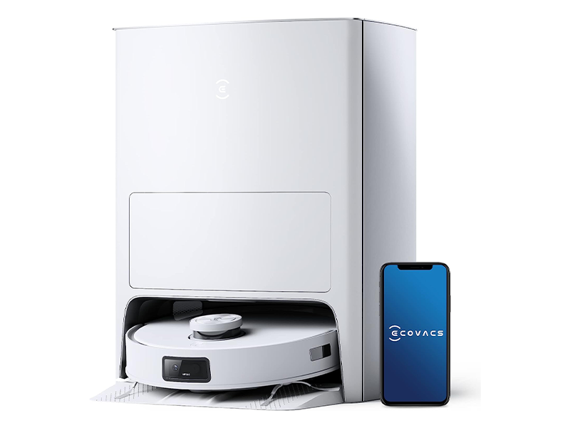 ECOVACS DEEBOT X1 e OMNI