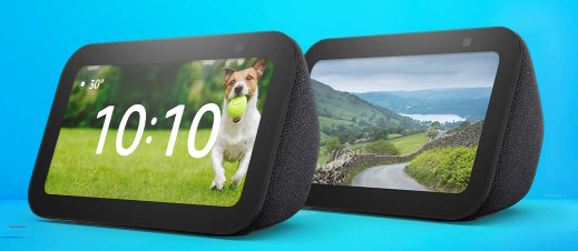 Echo Show 5: 2 für 1