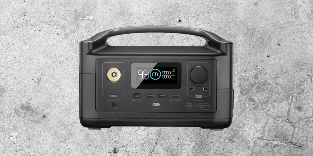 EcoFlow River Pro